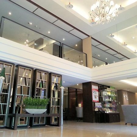 Longbon Resort Beitou Тайпей Екстериор снимка