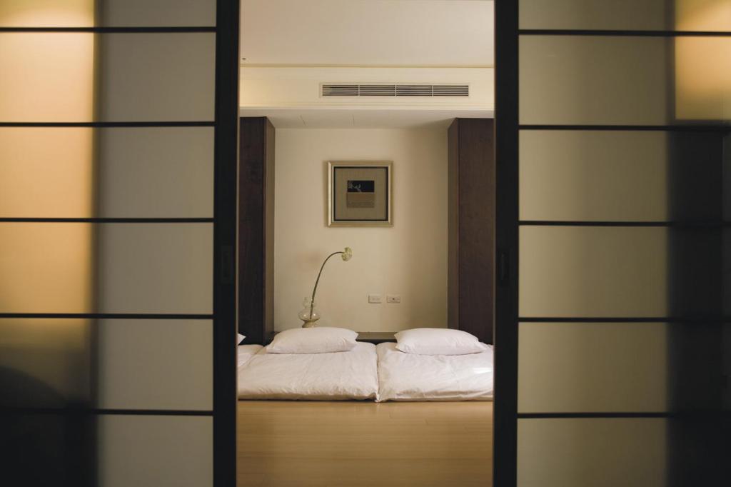 Longbon Resort Beitou Тайпей Стая снимка