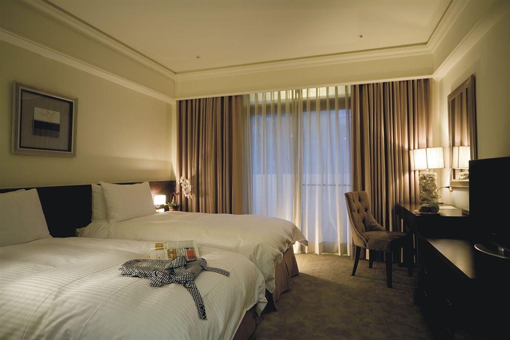 Longbon Resort Beitou Тайпей Екстериор снимка