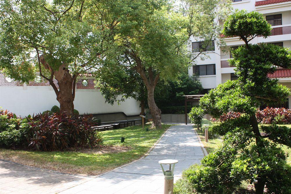 Longbon Resort Beitou Тайпей Екстериор снимка