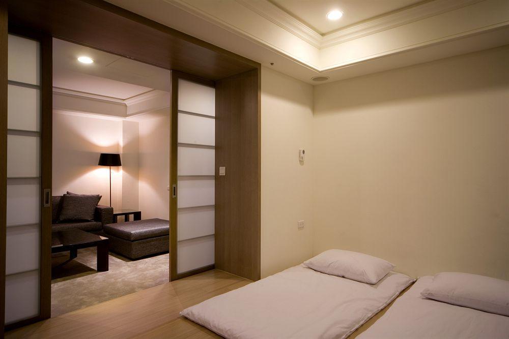Longbon Resort Beitou Тайпей Екстериор снимка