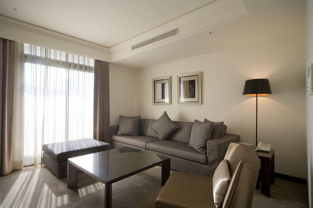 Longbon Resort Beitou Тайпей Екстериор снимка