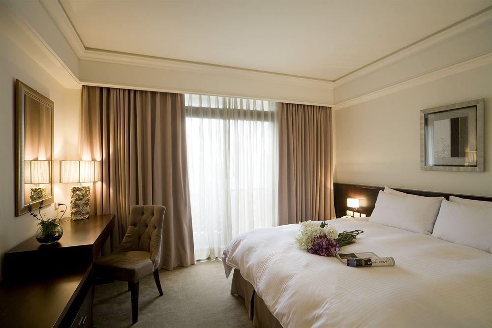 Longbon Resort Beitou Тайпей Екстериор снимка