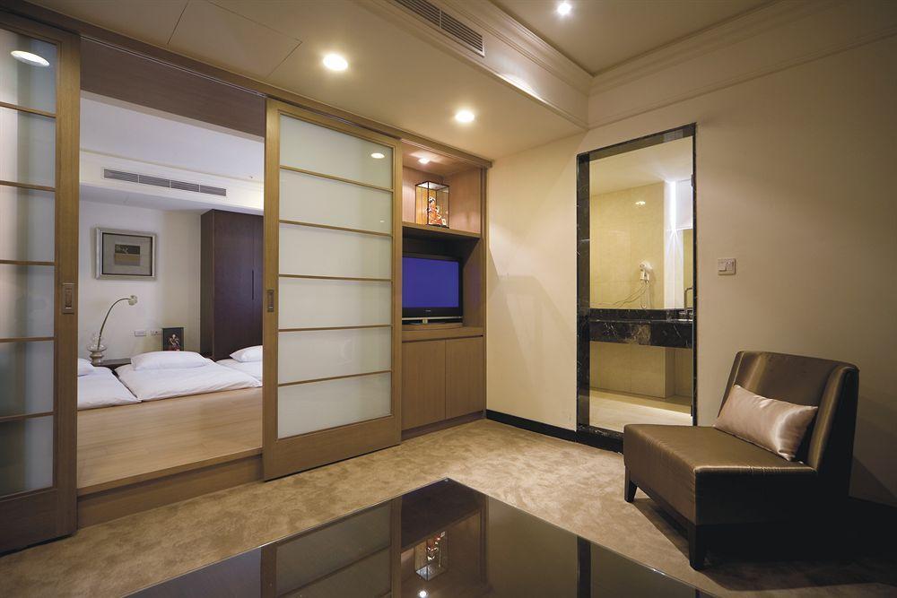Longbon Resort Beitou Тайпей Екстериор снимка