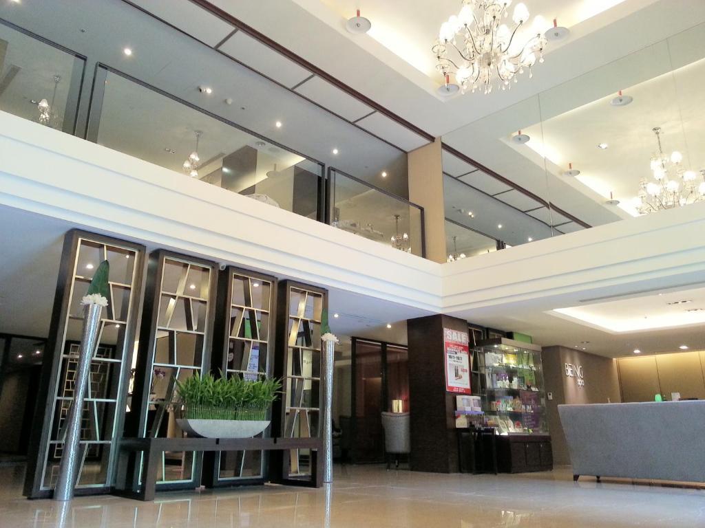 Longbon Resort Beitou Тайпей Екстериор снимка