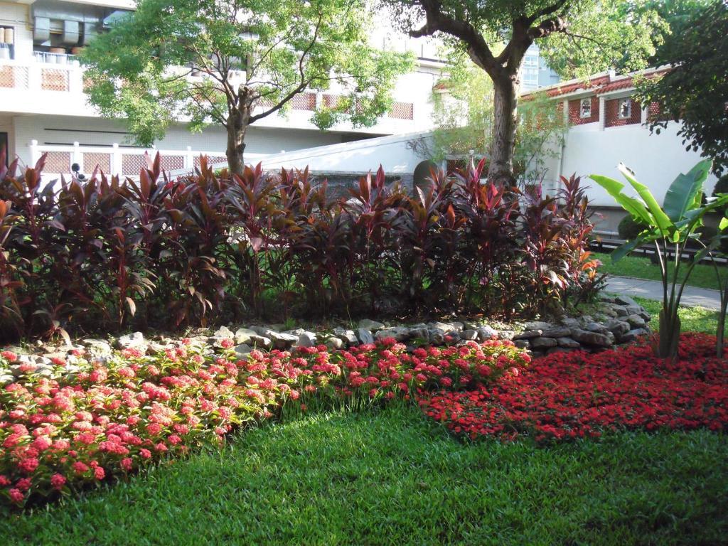 Longbon Resort Beitou Тайпей Екстериор снимка