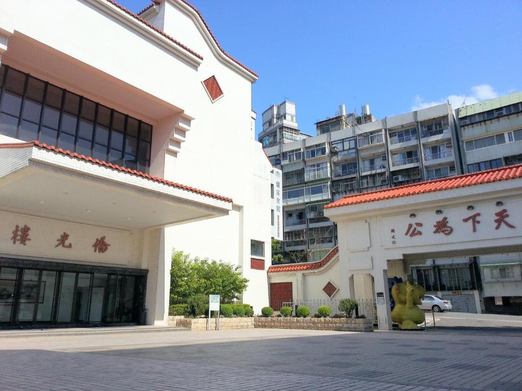 Longbon Resort Beitou Тайпей Екстериор снимка