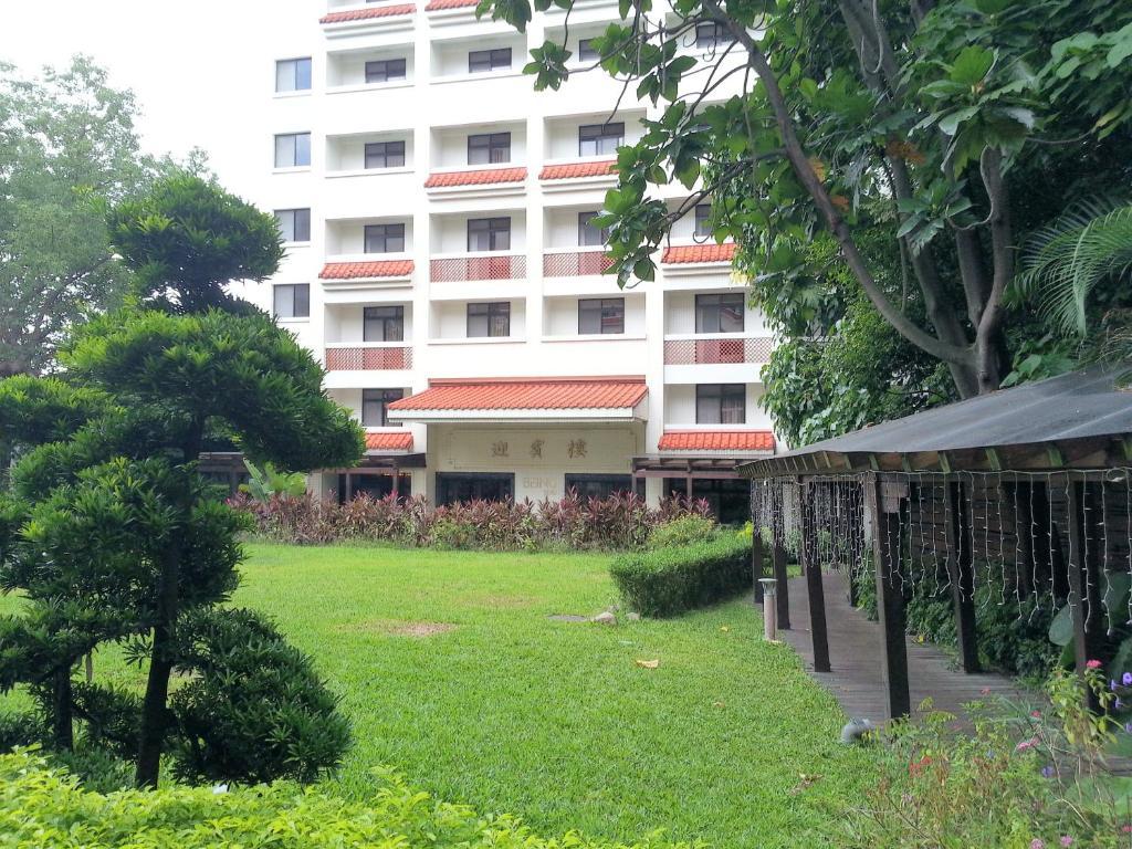 Longbon Resort Beitou Тайпей Екстериор снимка