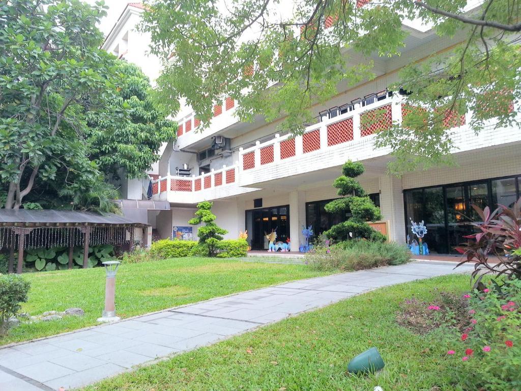 Longbon Resort Beitou Тайпей Екстериор снимка