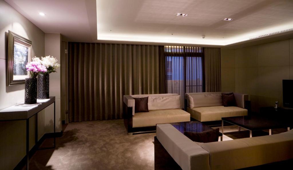 Longbon Resort Beitou Тайпей Екстериор снимка