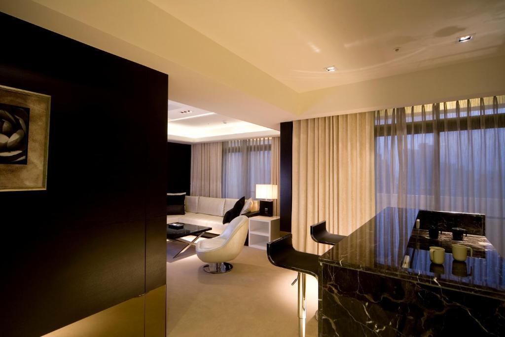 Longbon Resort Beitou Тайпей Екстериор снимка