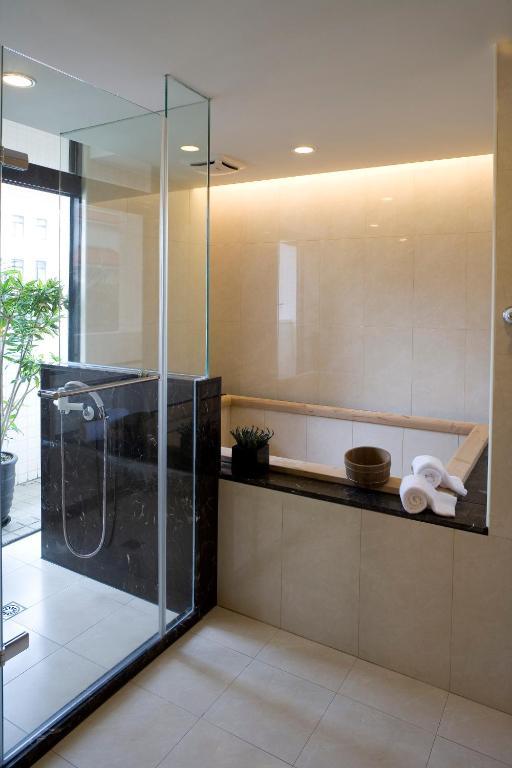 Longbon Resort Beitou Тайпей Екстериор снимка