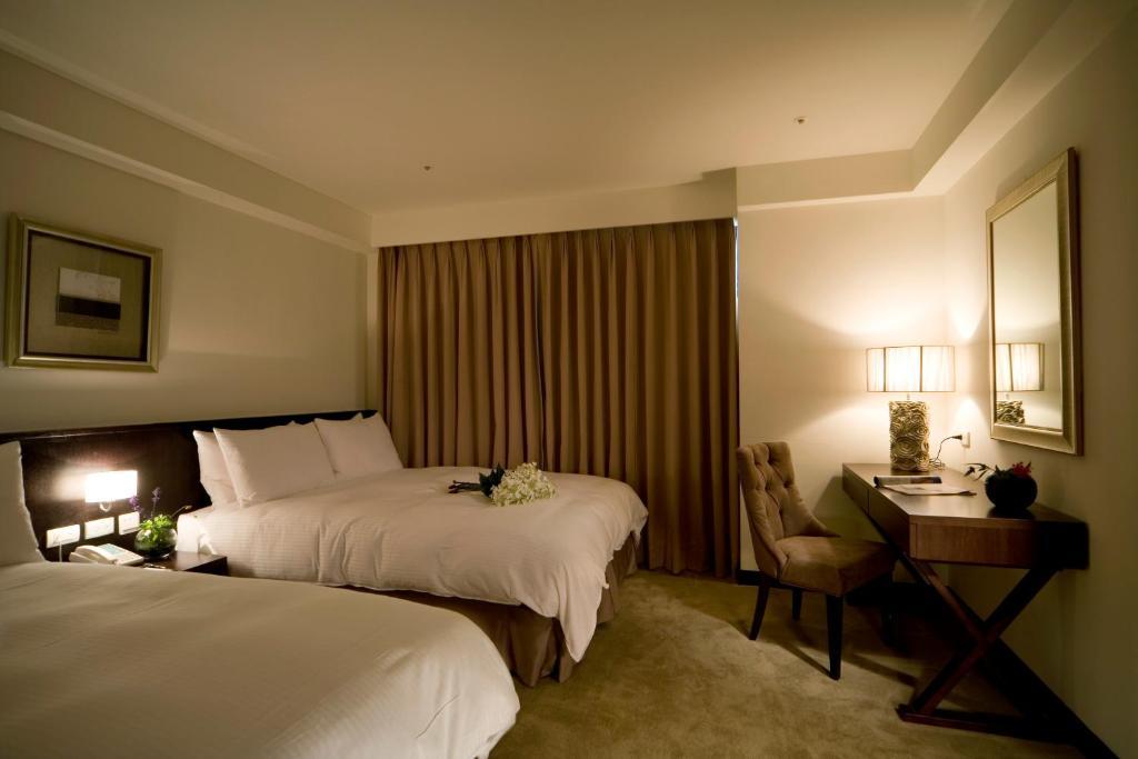Longbon Resort Beitou Тайпей Екстериор снимка