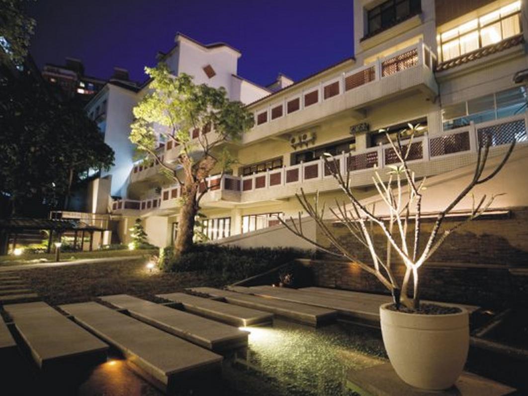 Longbon Resort Beitou Тайпей Екстериор снимка