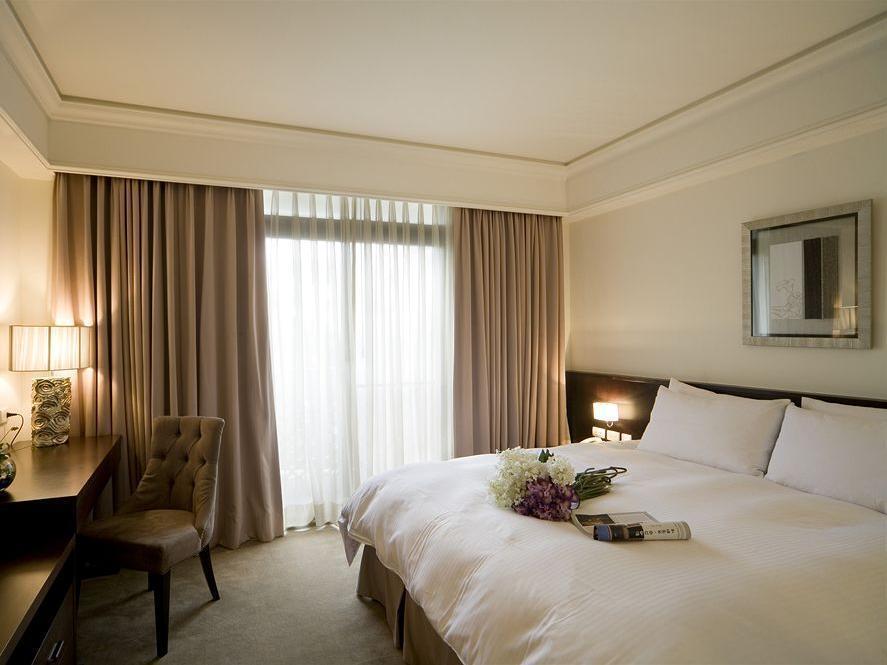 Longbon Resort Beitou Тайпей Екстериор снимка